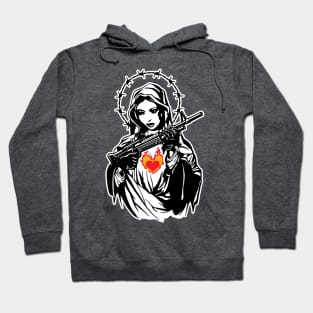 Our Lady of Perpetual Vengeance Hoodie